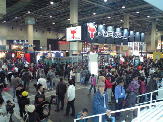 フィッシングショー大阪2010