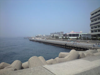 大蔵海岸