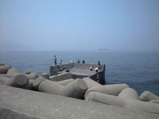 大蔵海岸
