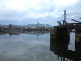 南郷洗堰