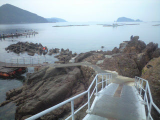 由良海つり公園