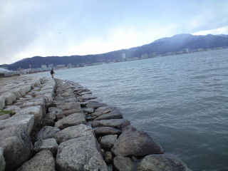 琵琶湖バス釣り