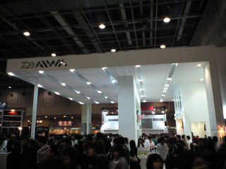 フィッシングショー大阪2011