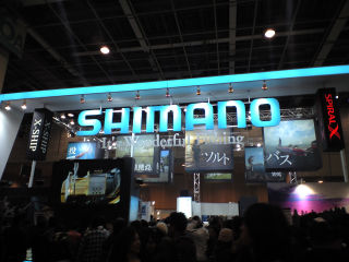 フィッシングショー大阪2011